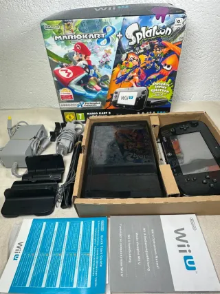 Nintendo Wii U Pack