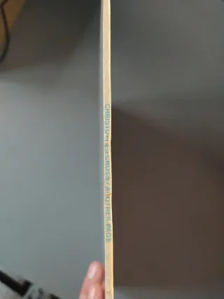 Vinilo Christopher Cross Another Page