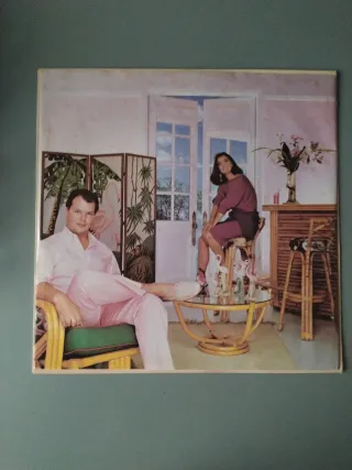 Vinilo Christopher Cross Another Page