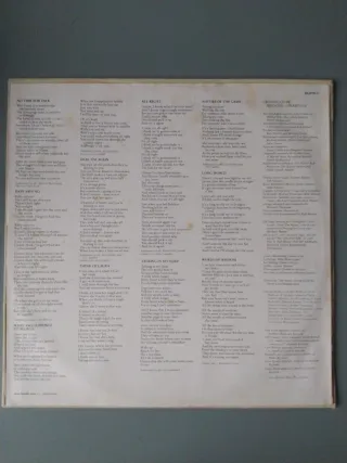 Vinilo Christopher Cross Another Page