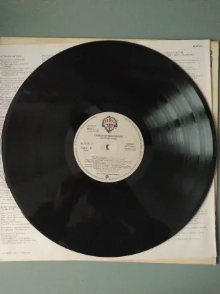 Vinilo Christopher Cross Another Page
