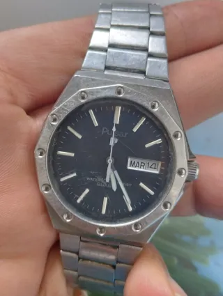 Reloj Pulsar Cuarzo Día/Fecha