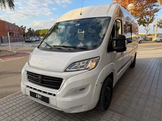 FIAT Ducato 2015 CAMPER