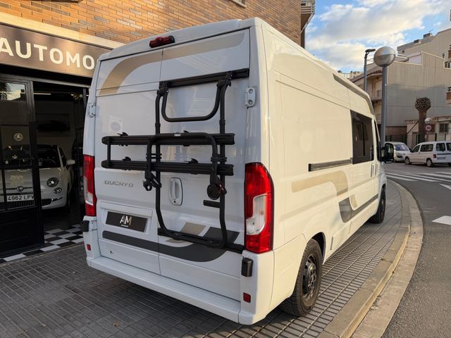 FIAT Ducato 2015 CAMPER