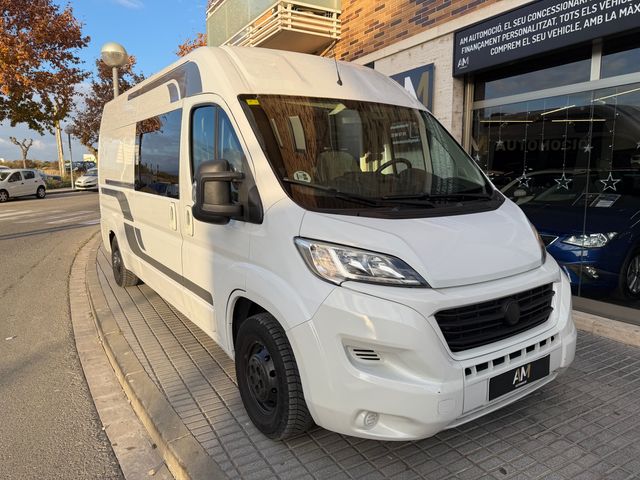 FIAT Ducato 2015 CAMPER