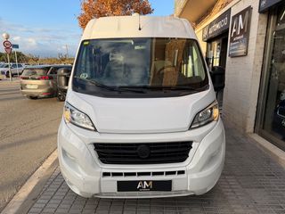 FIAT Ducato 2015 CAMPER