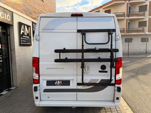 FIAT Ducato 2015 CAMPER