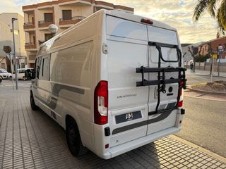 FIAT Ducato 2015 CAMPER