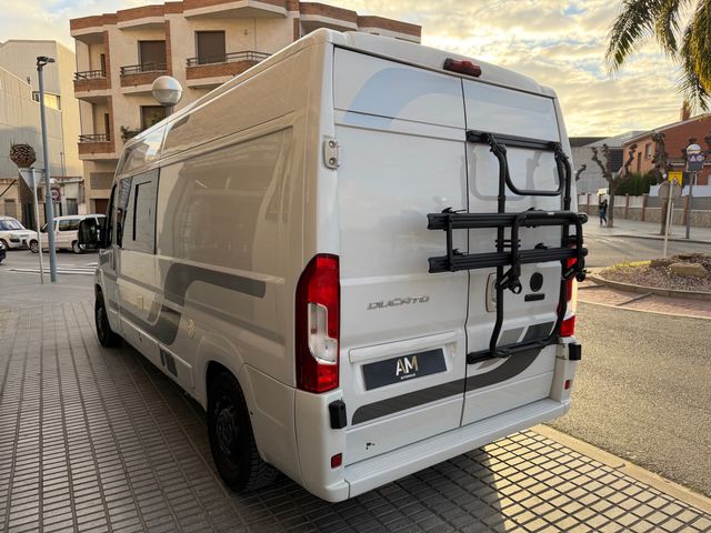 FIAT Ducato 2015 CAMPER