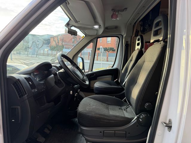 FIAT Ducato 2015 CAMPER