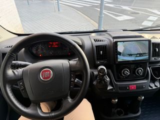 FIAT Ducato 2015 CAMPER