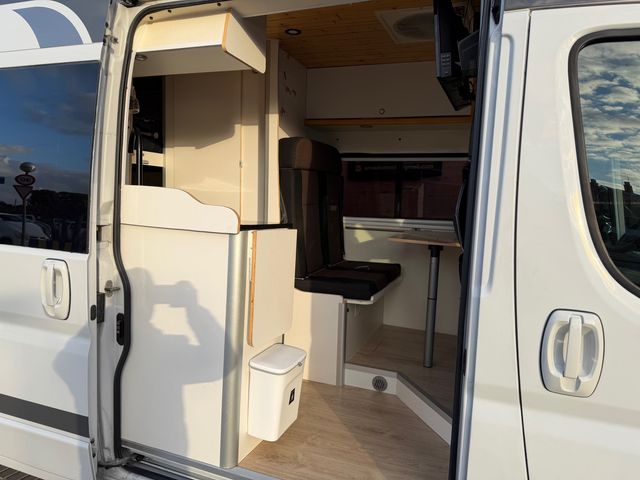 FIAT Ducato 2015 CAMPER
