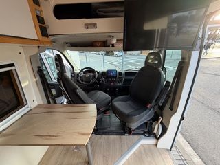 FIAT Ducato 2015 CAMPER