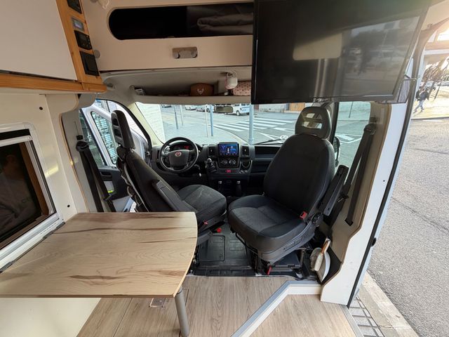FIAT Ducato 2015 CAMPER