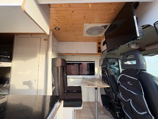 FIAT Ducato 2015 CAMPER