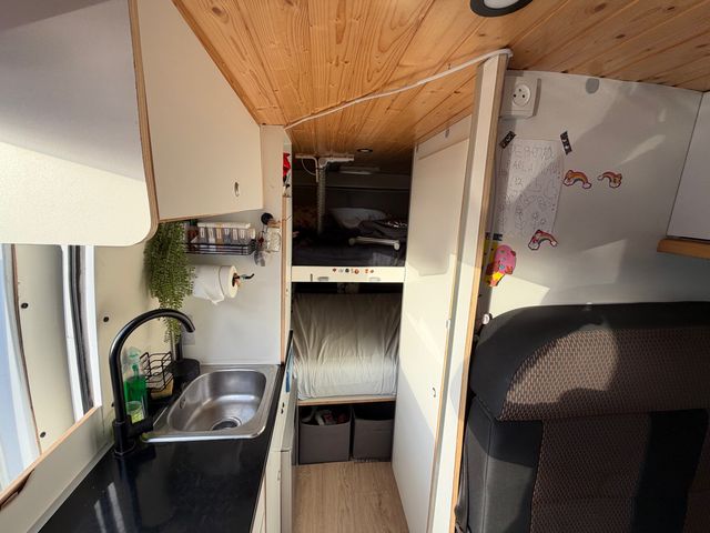 FIAT Ducato 2015 CAMPER