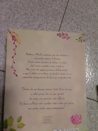 LUCY MAUD MONTGOMERY - ANNA DA