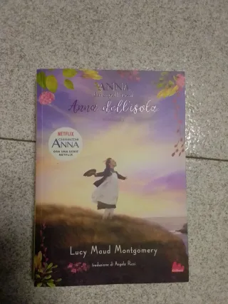 LUCY MAUD MONTGOMERY - ANNA DA