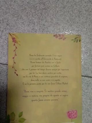 LUCY MAUD MONTGOMERY - ANNA DA