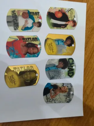 Medagliette High School Musical