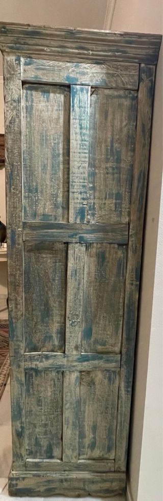 Armario Almira Indio del año 1920