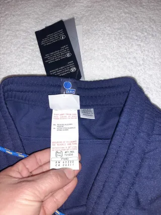 Pantaloni tuta Puma taglia 14 anni nuovi