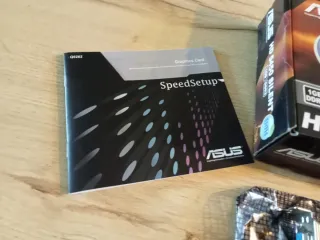 Tarjeta Gráfica ASUS HD 5450 SILENT 1GB DDR3