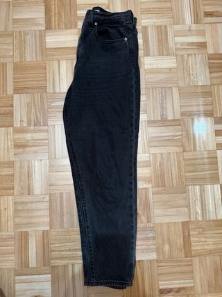 Pantalón Levi's negro ancho