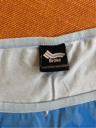 Maglia Camouflage Y2K da Donna - BROKE tg. M