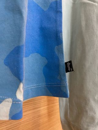 Maglia Camouflage Y2K da Donna - BROKE tg. M