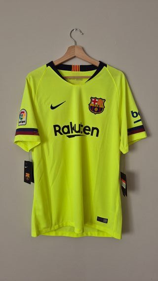 Camiseta F.C. Barcelona (Barça) 2019-2019 L NUEVA