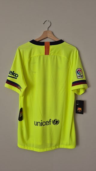 Camiseta F.C. Barcelona (Barça) 2019-2019 L NUEVA