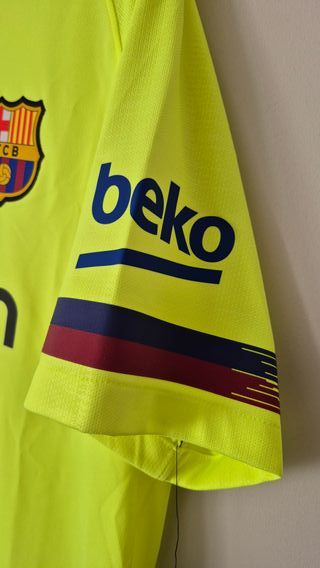 Camiseta F.C. Barcelona (Barça) 2019-2019 L NUEVA