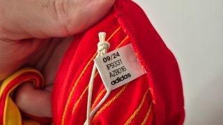 Camiseta Selección Española 2024-2025 L NUEVA