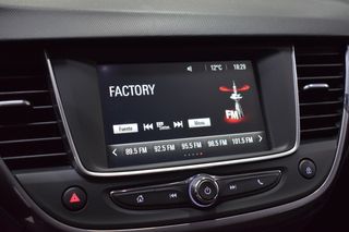 Opel Crossland X 2019