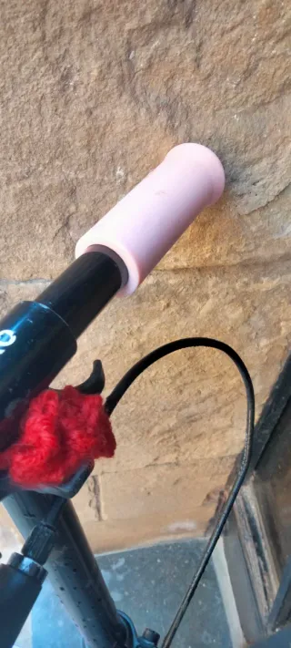 Patinete Oxelo Morado