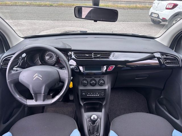 Citroen C3 2013