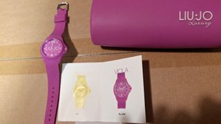 Orologio Liu Jo donna rosa