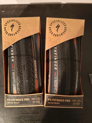 Par Pneus Specialized Pathfinder Pro 700x32c