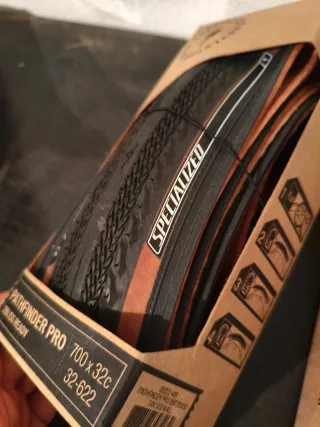 Par Pneus Specialized Pathfinder Pro 700x32c