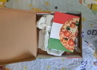 Puzzle Pizza 300 piezas Colorbaby