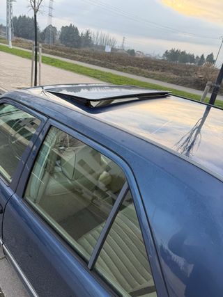 Mercedes-Benz Clase E 1986