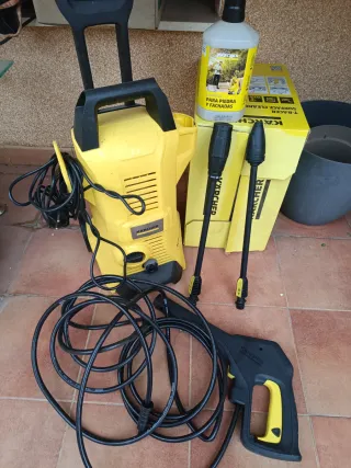 Hidrolimpiadora Karcher T5