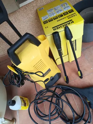 Hidrolimpiadora Karcher T5