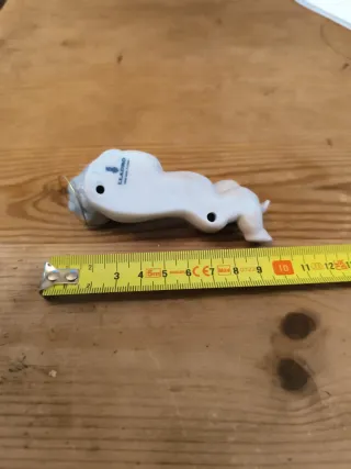 Figura Lladró Niño Jesús Belén