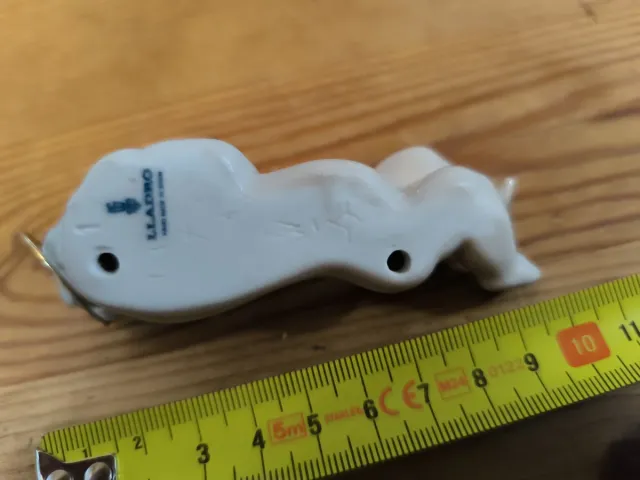 Figura Lladró Niño Jesús Belén