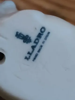 Figura Lladró Niño Jesús Belén