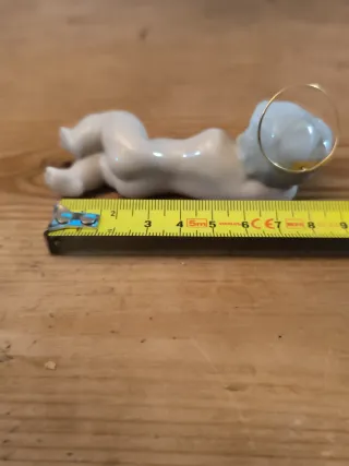 Figura Lladró Niño Jesús Belén