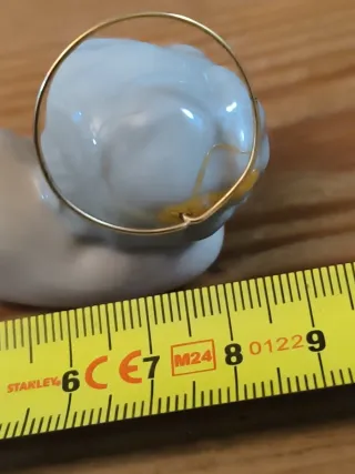 Figura Lladró Niño Jesús Belén