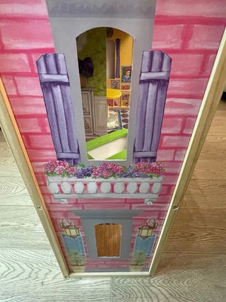 KidKraft Casa de muñecas de Madera Kayla